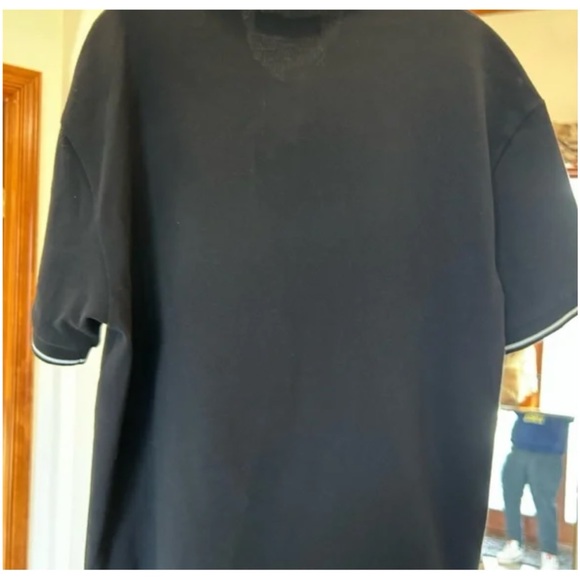 Amiri MA logo polo shirt size medium, made in Italy - Picture 5 of 5